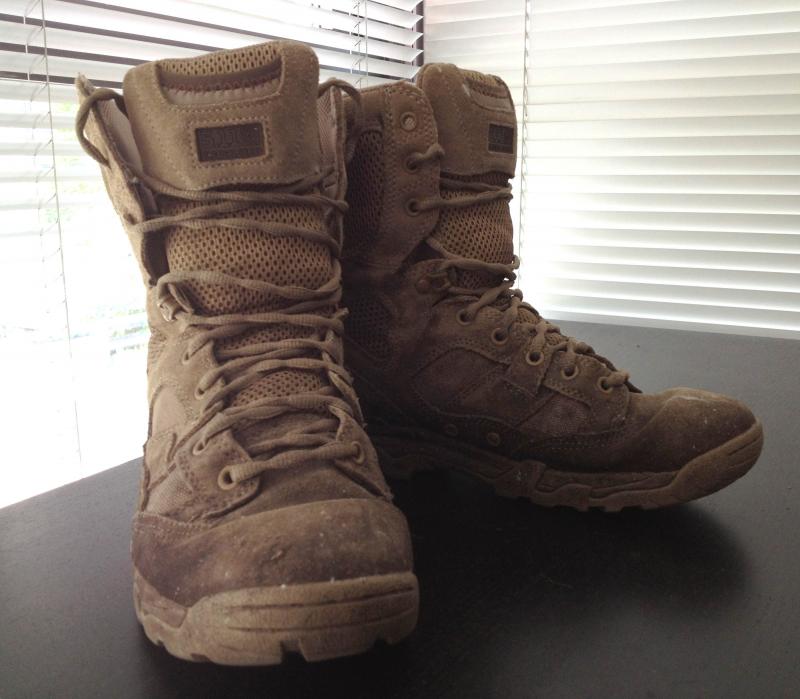 Looking for Tactical Boots. 15 Key Things to Know Before Buying 5.11 Boots
