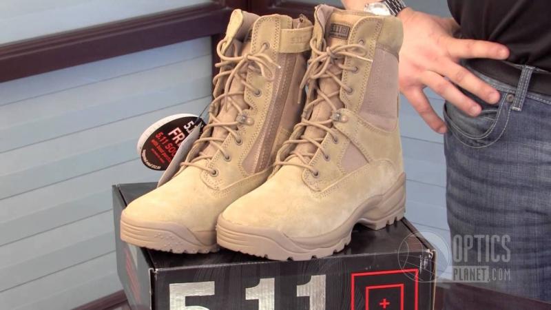 Looking for Tactical Boots. 15 Key Things to Know Before Buying 5.11 Boots