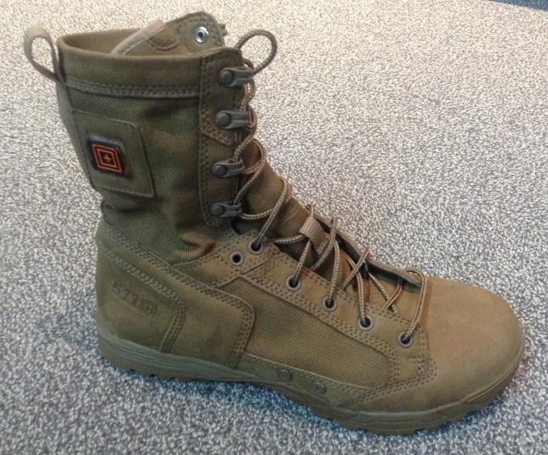 Looking for Tactical Boots. 15 Key Things to Know Before Buying 5.11 Boots