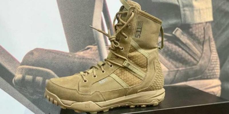 Looking for Tactical Boots. 15 Key Things to Know Before Buying 5.11 Boots