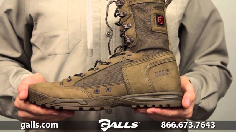 Looking for Tactical Boots. 15 Key Things to Know Before Buying 5.11 Boots