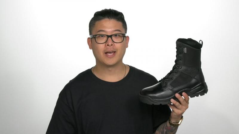 Looking for Tactical Boots. 15 Key Things to Know Before Buying 5.11 Boots