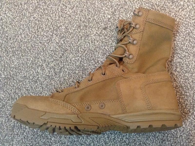 Looking for Tactical Boots. 15 Key Things to Know Before Buying 5.11 Boots