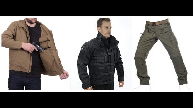 Looking for Tactical Clothes Nearby: 15 Must-Have Tactical Clothing Essentials