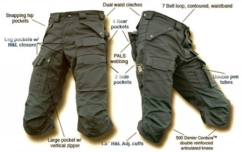 Looking for Tactical Clothes Nearby: 15 Must-Have Tactical Clothing Essentials