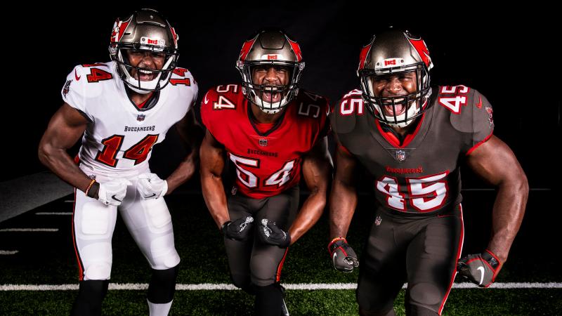 Looking for Tampa Bay Buccaneers Jerseys: The 15 Best Choices Bucs Fans Will Love