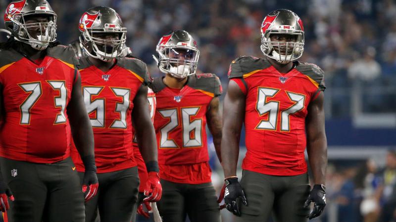 Looking for Tampa Bay
