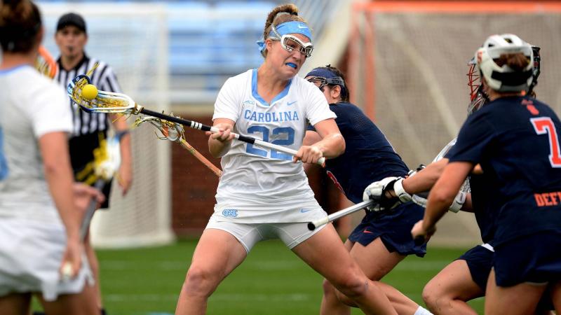 Looking for Tar Heel Lacrosse Gear. Find Out Where to Get the Top UNC Lacrosse Apparel