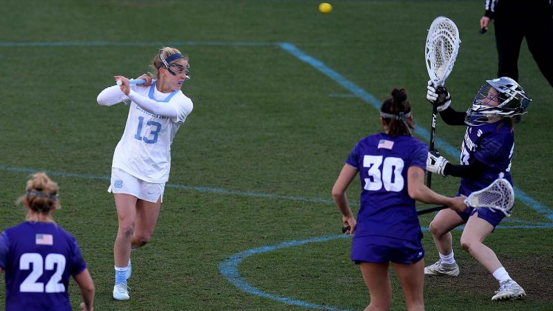 Looking for Tar Heel Lacrosse Gear. Find Out Where to Get the Top UNC Lacrosse Apparel