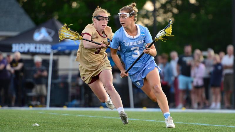 Looking for Tar Heel Lacrosse Gear. Find Out Where to Get the Top UNC Lacrosse Apparel