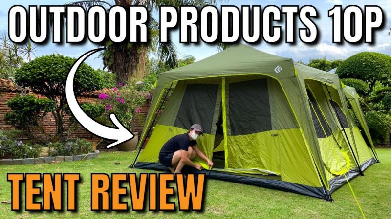 Looking for That Perfect Cabin Tent. : Discover the Best Deals Online Now