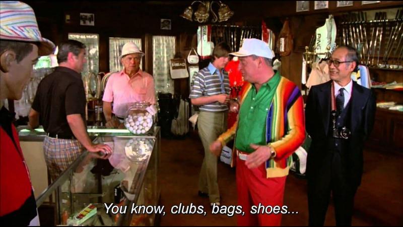 Looking for That Perfect Golf Bag to Up Your Game: Why the Caddyshack Bag is a Hole in One