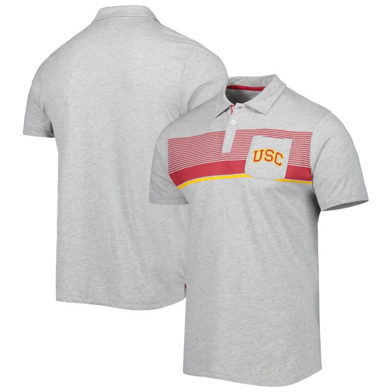 Looking for that Perfect Grey Golf Shirt: This Season