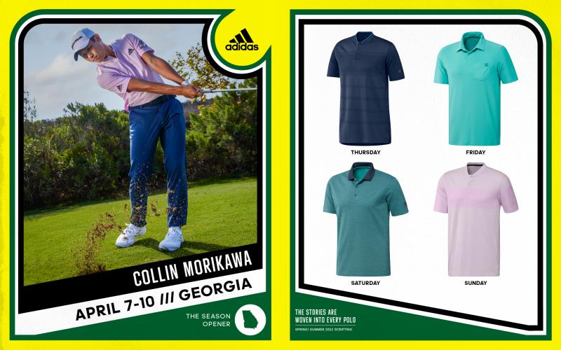 Looking for that Perfect Grey Golf Shirt: This Season
