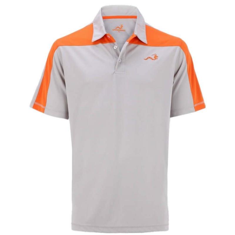 Looking for that Perfect Grey Golf Shirt: This Season