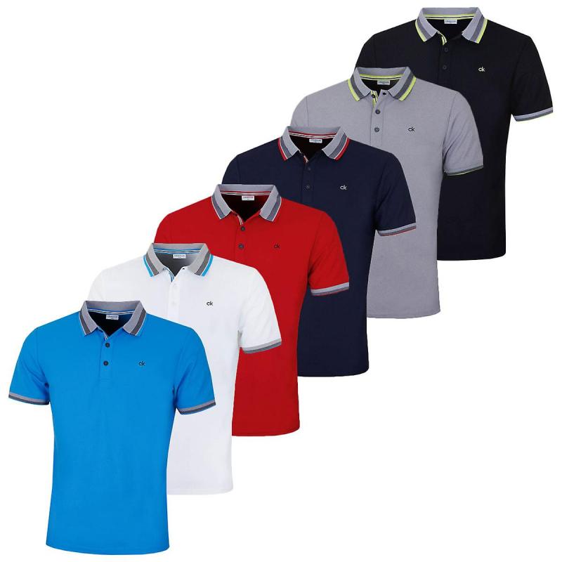Looking for that Perfect Grey Golf Shirt: This Season