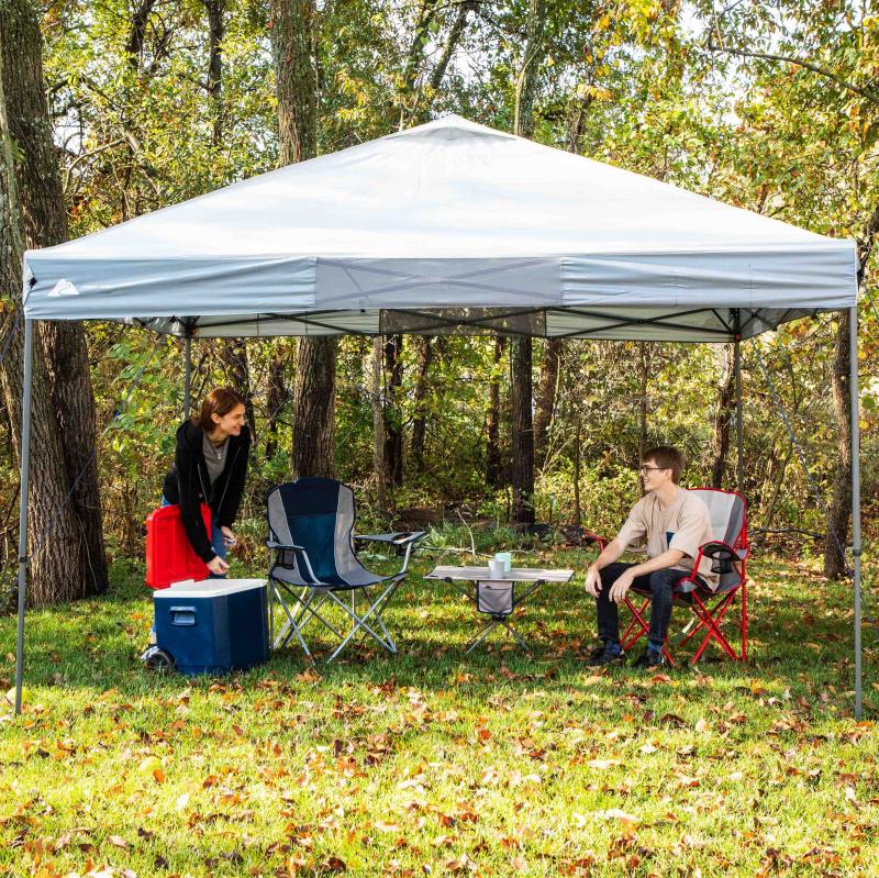 Looking for the Best 12x12 Canopy: Discover the Quest 12x12 Straight Leg Canopy
