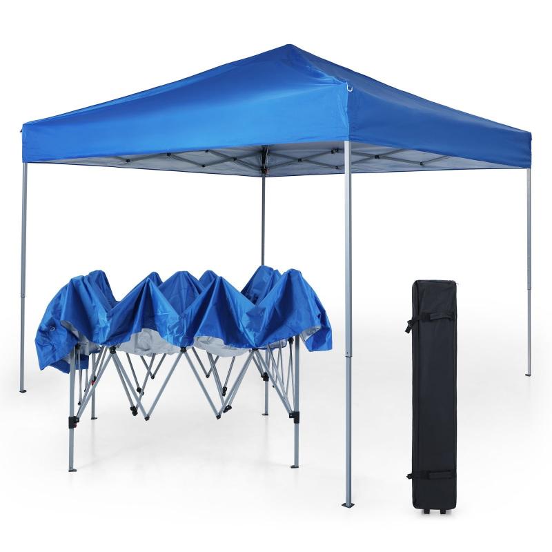 Looking for the Best 12x12 Canopy: Discover the Quest 12x12 Straight Leg Canopy