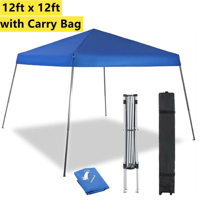 Looking for the Best 12x12 Canopy: Discover the Quest 12x12 Straight Leg Canopy