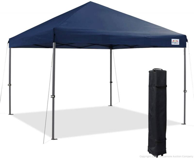 Looking for the Best 12x12 Canopy: Discover the Quest 12x12 Straight Leg Canopy