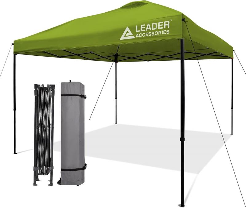 Looking for the Best 12x12 Canopy: Discover the Quest 12x12 Straight Leg Canopy