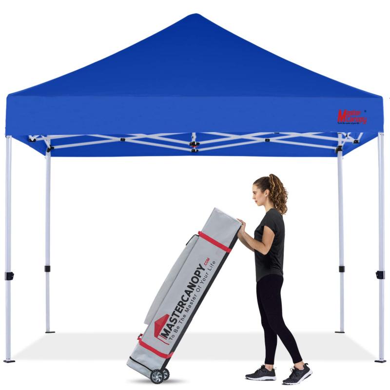 Looking for the Best 12x12 Canopy: Discover the Quest 12x12 Straight Leg Canopy