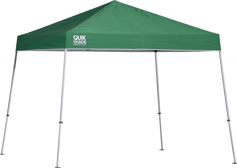 Looking for the Best 12x12 Canopy: Discover the Quest 12x12 Straight Leg Canopy