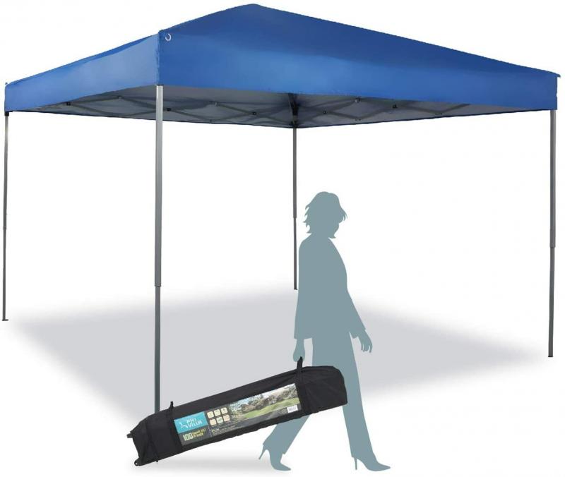 Looking for the Best 12x12 Canopy: Discover the Quest 12x12 Straight Leg Canopy