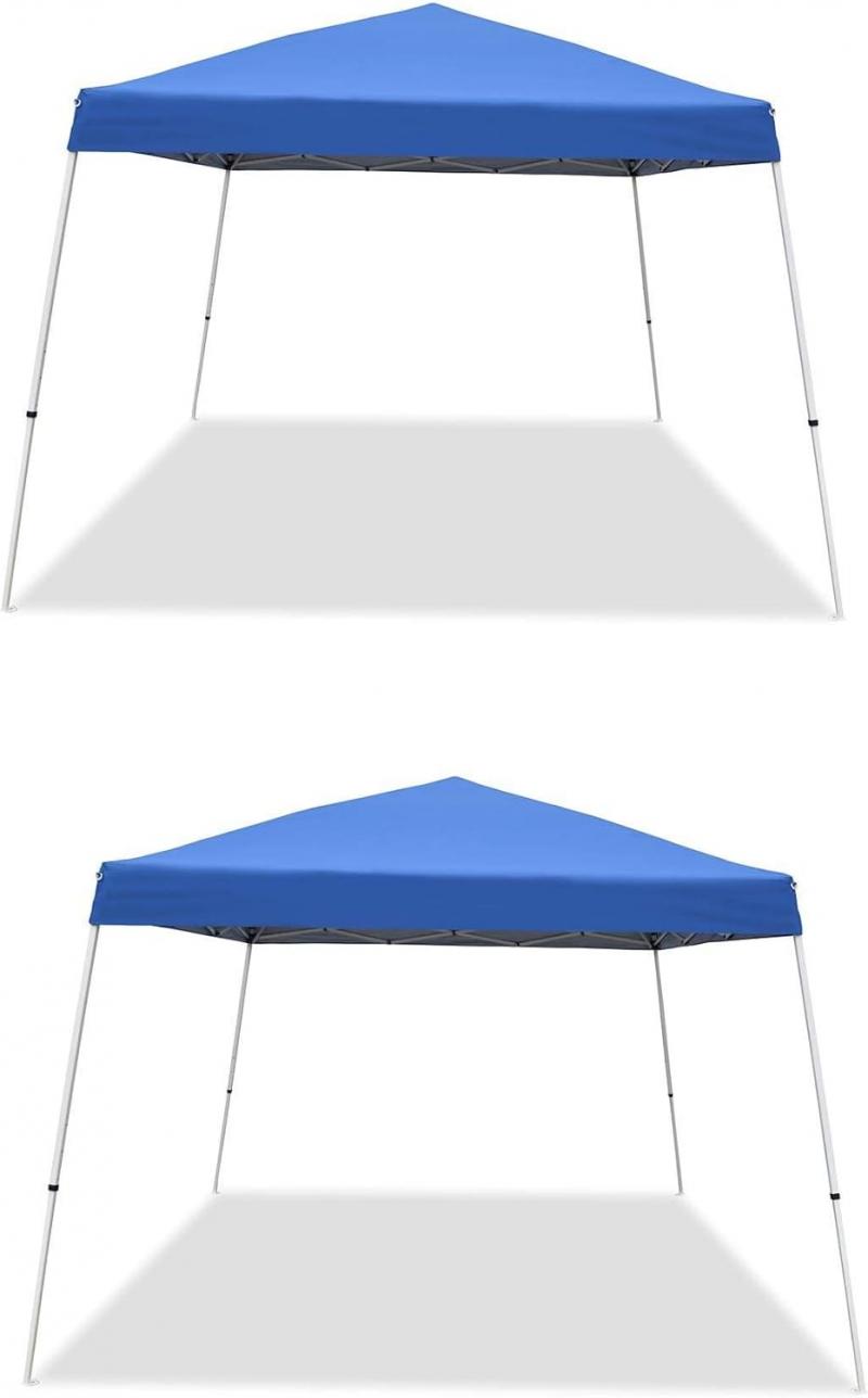 Looking for the Best 12x12 Canopy: Discover the Quest 12x12 Straight Leg Canopy