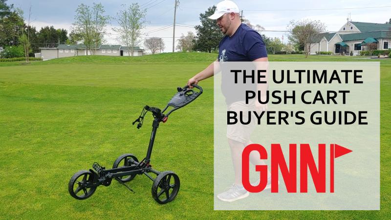 Looking for the Best 2-Wheel Golf Cart to Store Your Clubs On Course. Here