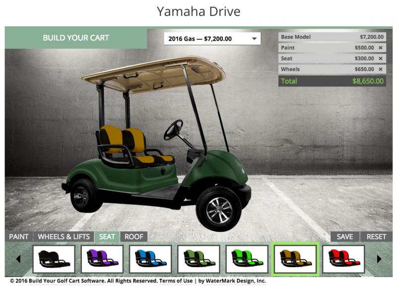 Looking for the Best 2-Wheel Golf Cart to Store Your Clubs On Course. Here