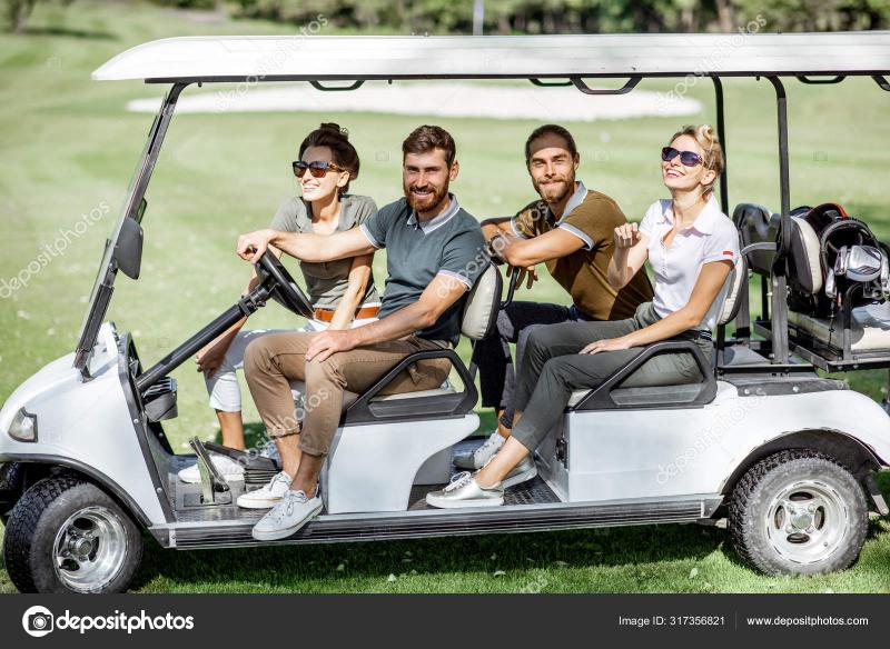 Looking for the Best 2-Wheel Golf Cart to Store Your Clubs On Course. Here