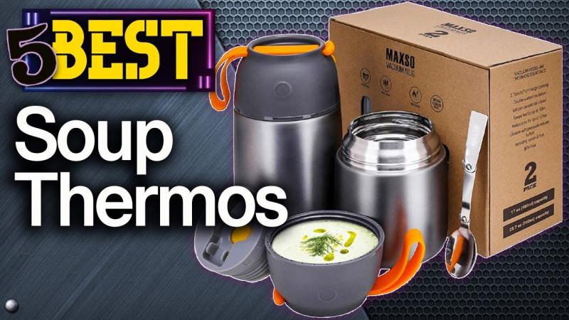 Looking for the Best 8 oz Thermos for Food in 2023. Here are the Top Options to Keep Your Meals Hot