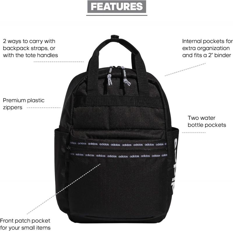 Looking for the Best Adidas Backpack in 2023. Here Are 15 Secrets to Finding the Perfect Fit