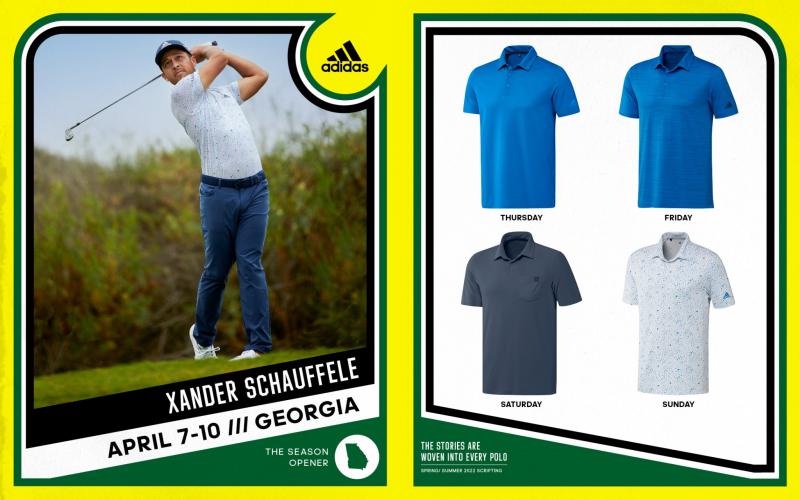 Looking for the Best Adidas Golf Apparel This Season. Read This