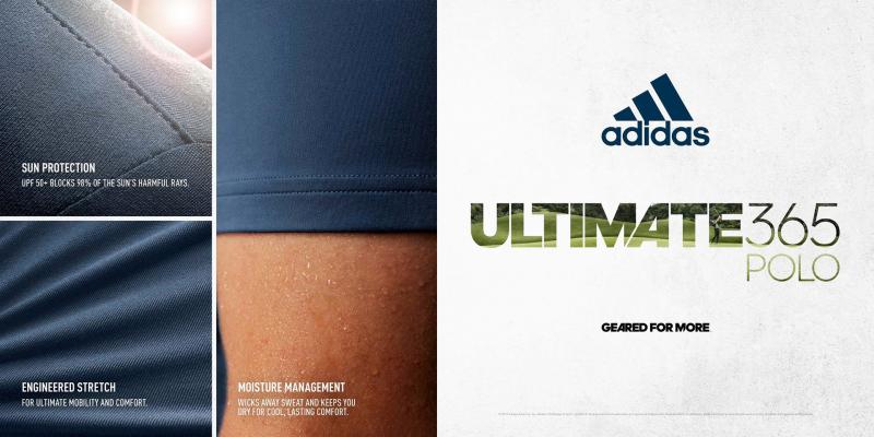 Looking for the Best Adidas Golf Apparel This Season. Read This