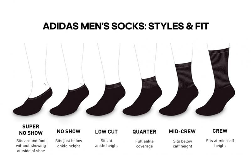 Looking for the Best Adidas Socks Near Me. Try These 15 Styles