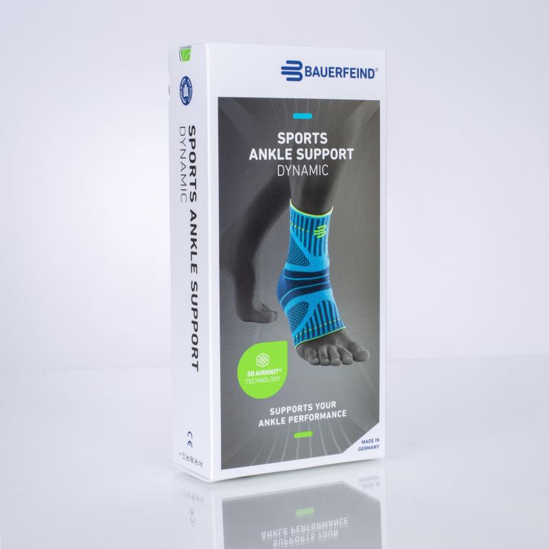 Looking for the Best Ankle Support in 2023. Here are 15 Must-Know Facts About the Bauerfeind Sports Ankle Support Dynamic