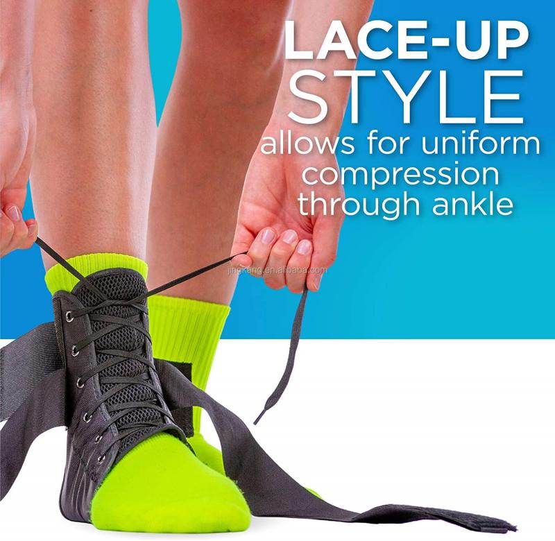 Looking for the Best Ankle Support in 2023. Here are 15 Must-Know Facts About the Bauerfeind Sports Ankle Support Dynamic