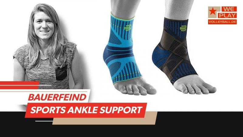 Looking for the Best Ankle Support in 2023. Here are 15 Must-Know Facts About the Bauerfeind Sports Ankle Support Dynamic