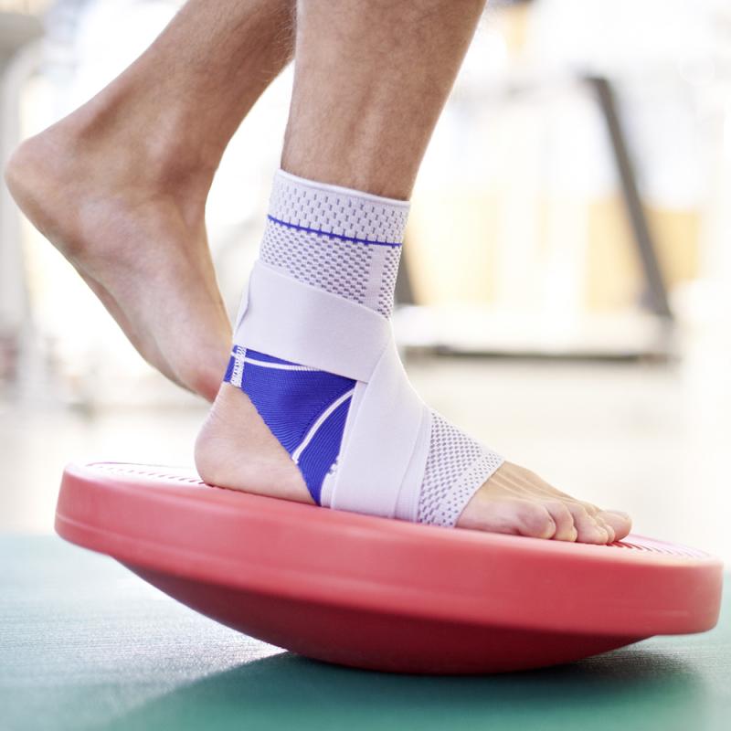 Looking for the Best Ankle Support in 2023. Here are 15 Must-Know Facts About the Bauerfeind Sports Ankle Support Dynamic