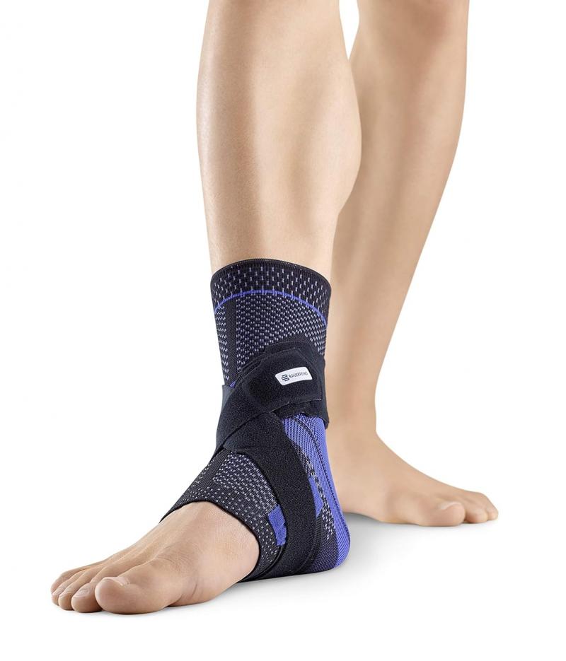 Looking for the Best Ankle Support in 2023. Here are 15 Must-Know Facts About the Bauerfeind Sports Ankle Support Dynamic