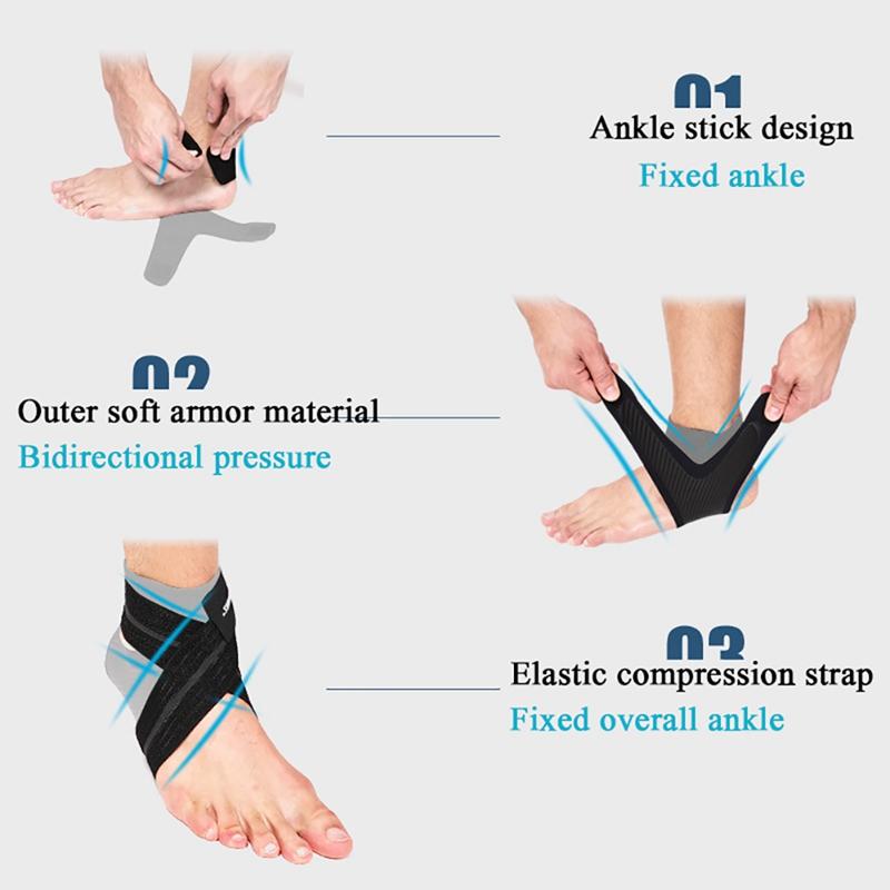 Looking for the Best Ankle Support in 2023. Here are 15 Must-Know Facts About the Bauerfeind Sports Ankle Support Dynamic