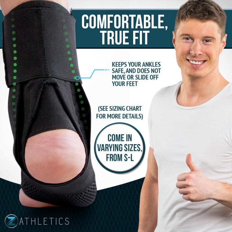 Looking for the Best Ankle Support in 2023. Here are 15 Must-Know Facts About the Bauerfeind Sports Ankle Support Dynamic
