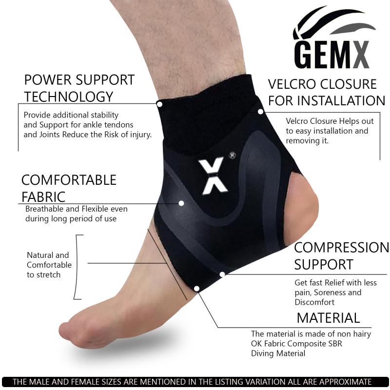 Looking for the Best Ankle Support in 2023. Here are 15 Must-Know Facts About the Bauerfeind Sports Ankle Support Dynamic