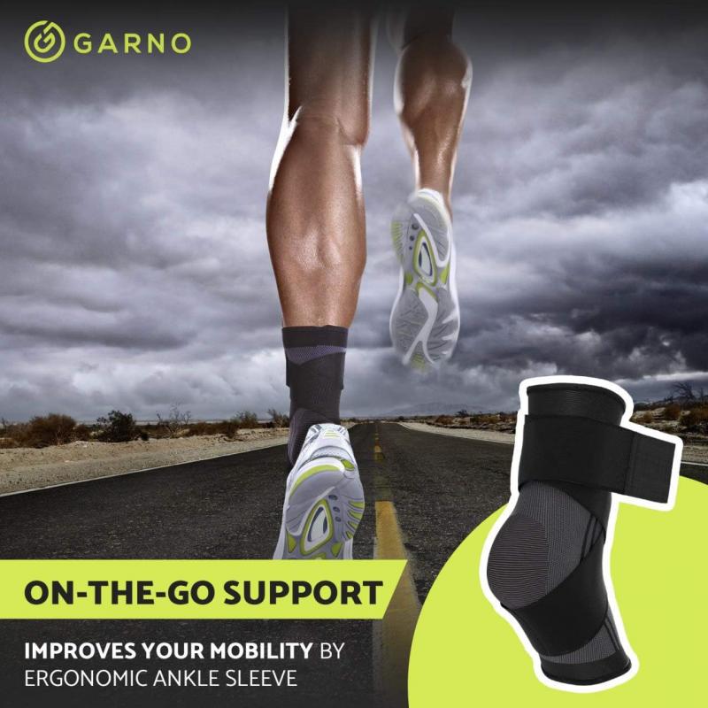 Looking for the Best Ankle Support in 2023. Here are 15 Must-Know Facts About the Bauerfeind Sports Ankle Support Dynamic