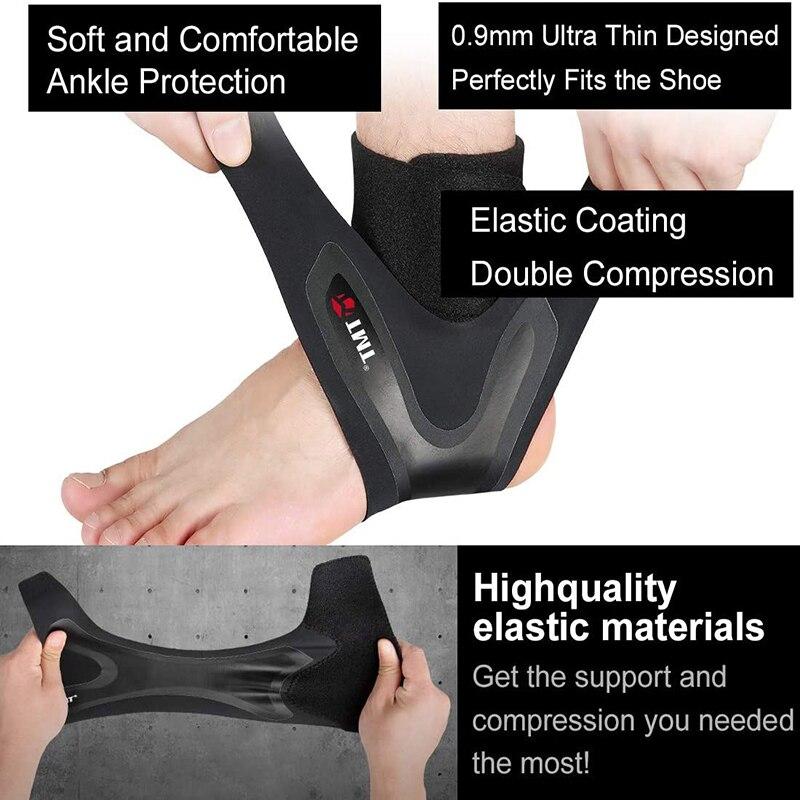 Looking for the Best Ankle Support in 2023. Here are 15 Must-Know Facts About the Bauerfeind Sports Ankle Support Dynamic