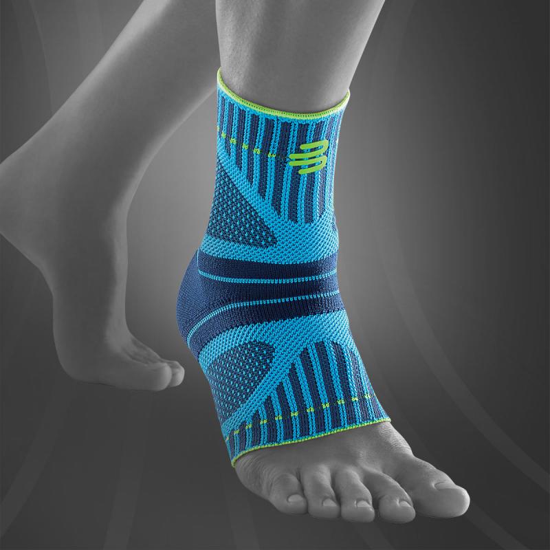 Looking for the Best Ankle Support in 2023. Here are 15 Must-Know Facts About the Bauerfeind Sports Ankle Support Dynamic