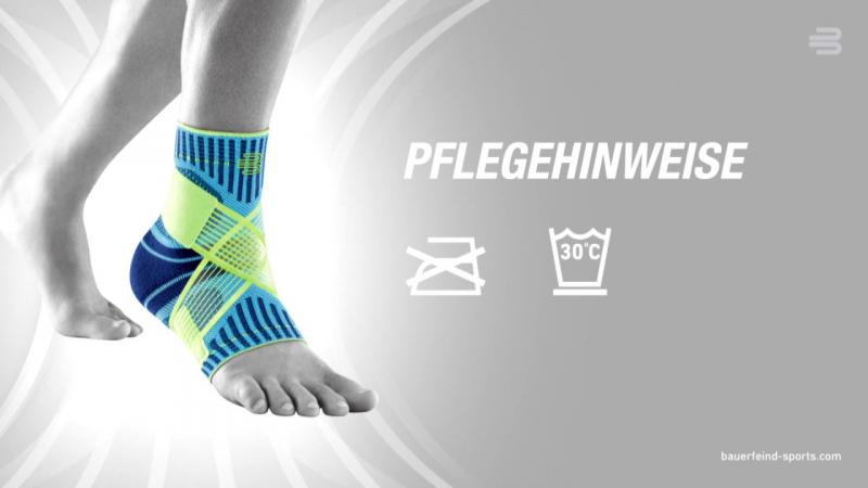 Looking for the Best Ankle Support in 2023. Here are 15 Must-Know Facts About the Bauerfeind Sports Ankle Support Dynamic