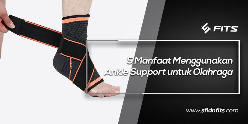 Looking for the Best Ankle Support in 2023. Here are 15 Must-Know Facts About the Bauerfeind Sports Ankle Support Dynamic